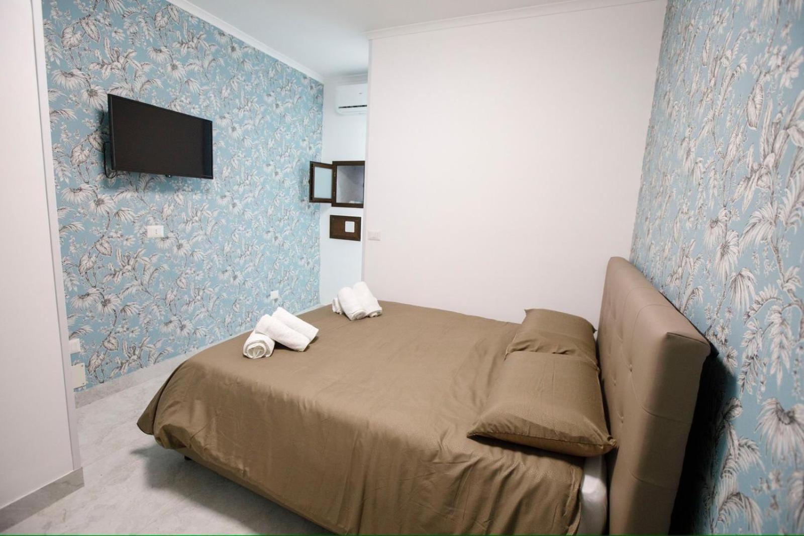 B&B Le Stanze Di Aurora Napoli Bagian luar foto