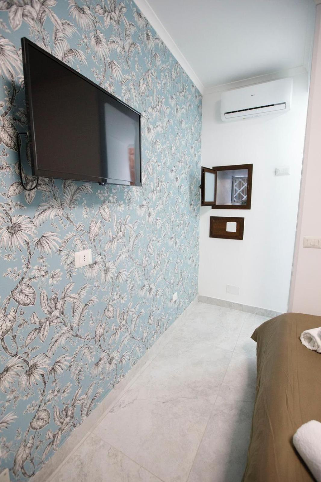 B&B Le Stanze Di Aurora Napoli Bagian luar foto