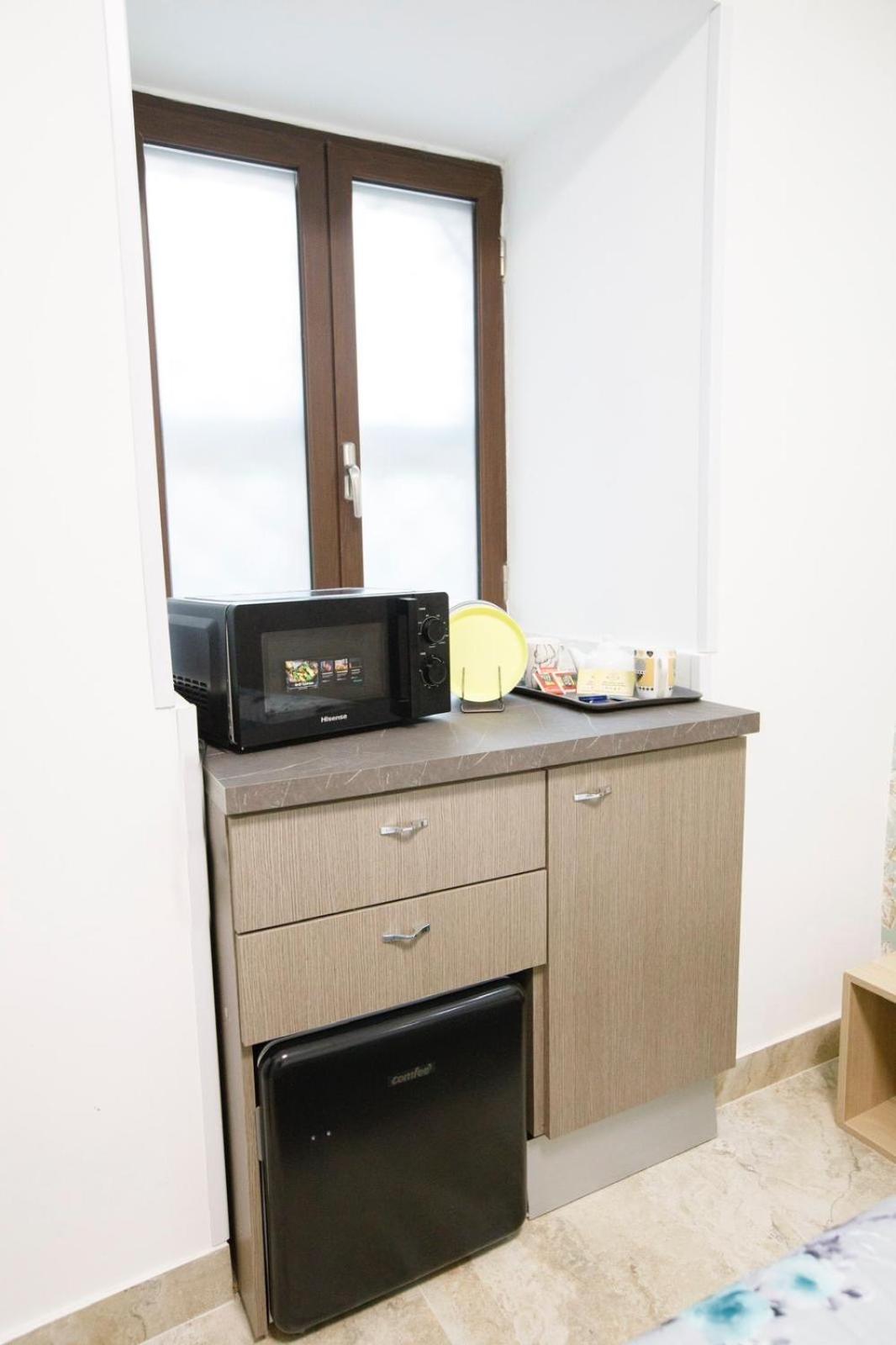 B&B Le Stanze Di Aurora Napoli Bagian luar foto